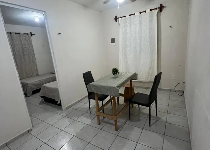 Apartment Aldea