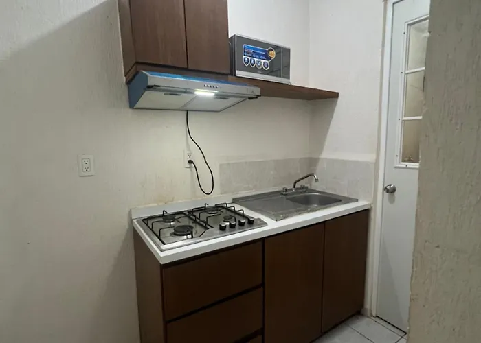 Aldea Apartment Tulum
